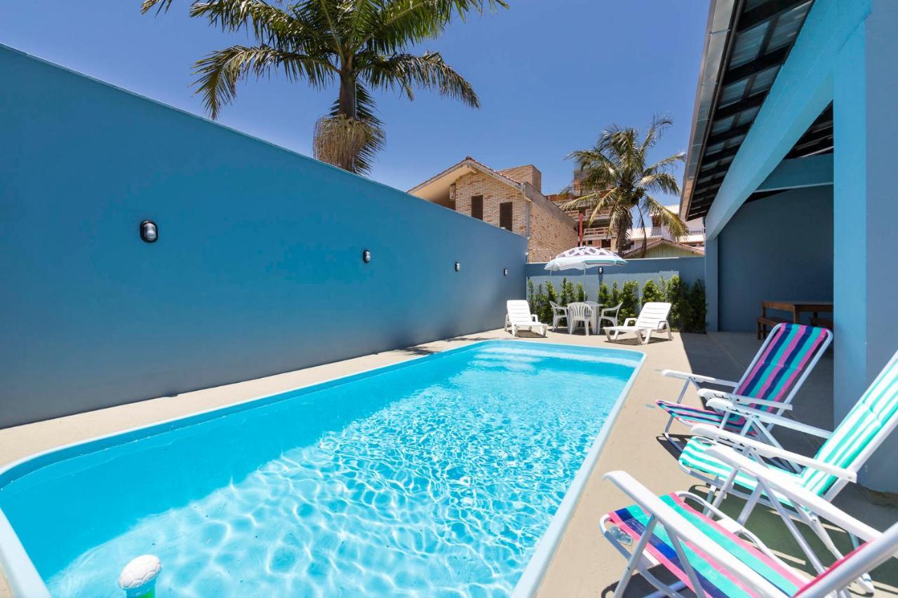 Casa Patta - 05 Dormitorios, Com Piscina. Bombinhas Exteriér fotografie