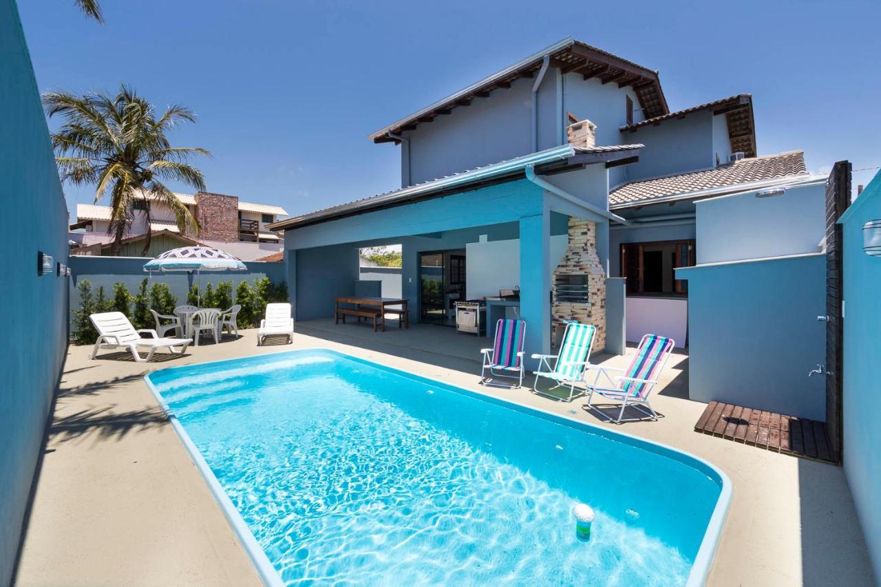 Casa Patta - 05 Dormitorios, Com Piscina. Bombinhas Exteriér fotografie