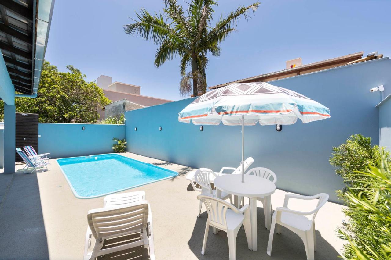 Casa Patta - 05 Dormitorios, Com Piscina. Bombinhas Exteriér fotografie